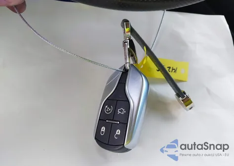 2023 Maserati Levante Modena z USA, uszkodzony, nr VIN ZN661YUM5PX413759